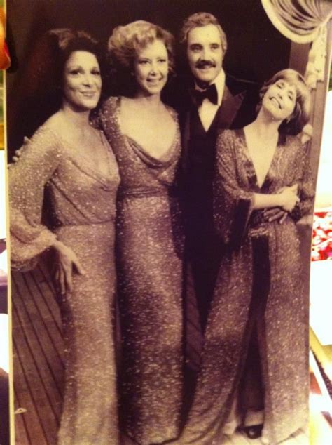 Linda Lavin Cathryn Damon Hal Linden Bonnie Franklin This Is No