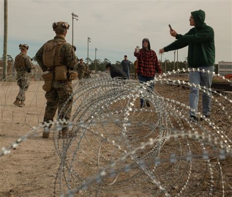 Dvids Images Alpha Company Blt Marines Conduct Fob Exercise