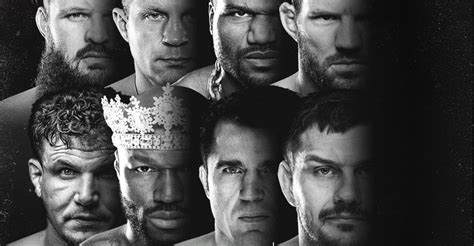 Every Fight in the Bellator Heavyweight Grand Prix Broken Down by Chael ...