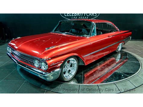 Ford Galaxie Starliner For Sale Classiccars Cc