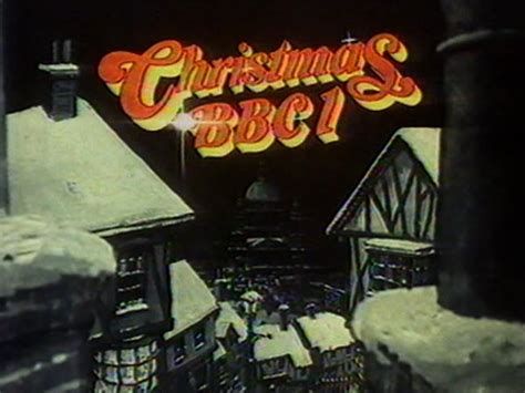 British TV Memories: CHRISTMAS TV