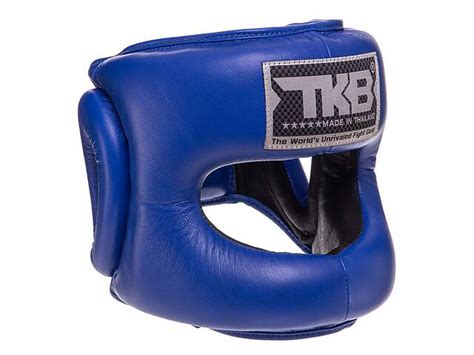 Шлем боксерский с бампером Pro Training TKHGPT-OC Top King Boxing L ...