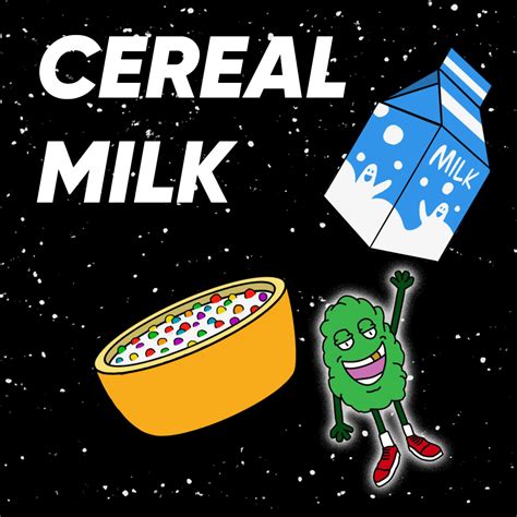 Cereal Milk Rare Hybrid Get 420 Now