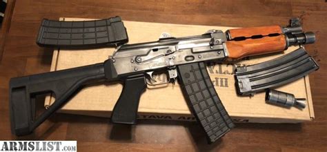 Armslist For Sale Zastava M Ak Pistol