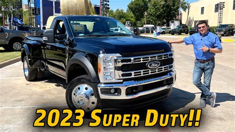 Ford Super Duty First Look