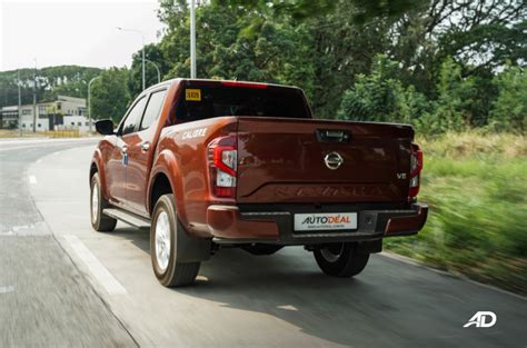 Nissan Navara Ve Calibre At Review Autodeal Philippines