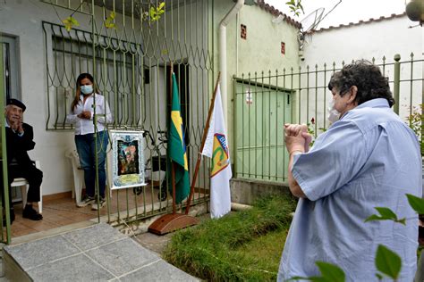 Prefeito Neto Faz Homenagem Ao Ltimo Pracinha Vivo Em Volta Redonda