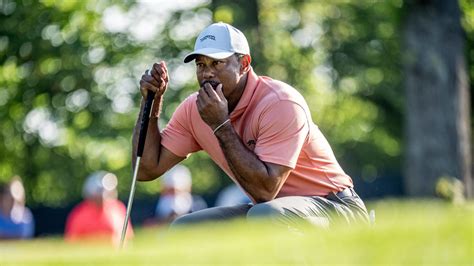 Tiger Woods Has Up And Down First Round At Pga Championship Yardbarker