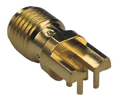 Johnson Cinch Connectivity Rf Coaxial Connector