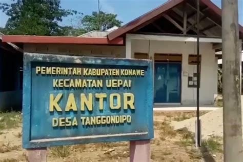 392 Desa Di Sultra Mendapat Tambahan Insentif Dana Desa ANTARA News