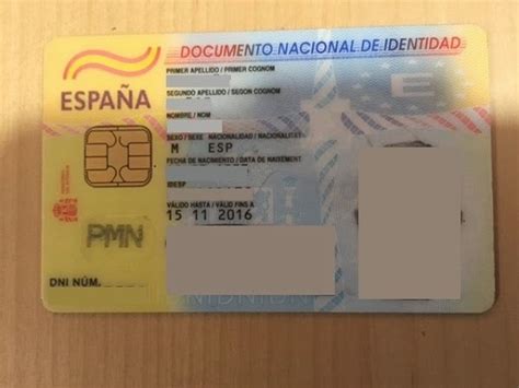 Cómo sacar el DNI español paso a paso Cómo se tramita