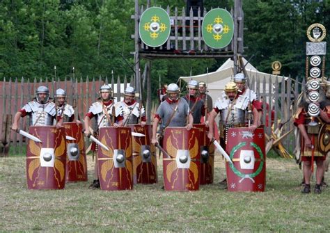 Photo roman soldiers around 70 a.c. - free printable photos - Img 7750.