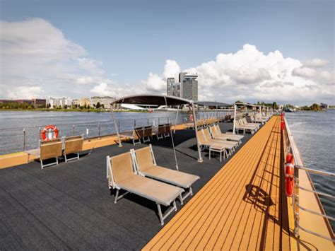 A Rosa Clea River Cruises Deck Plan And Ship Reviews