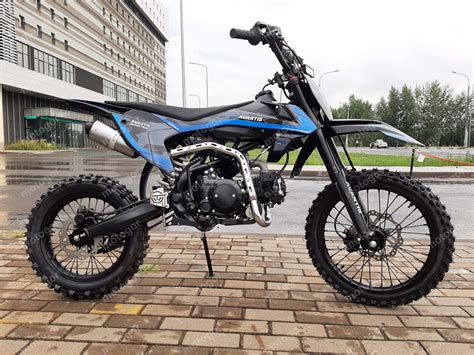 Питбайки - в мотосалоне Мотогор, Нижний Новгород