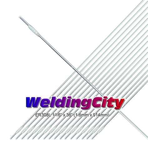 Weldingcity Lb Er L Stainless Steel Tig Welding Rod X