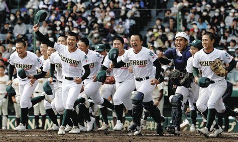 ＜センバツ甲子園＞専大松戸、接戦制す 春夏通じ初のベスト8：東京新聞デジタル