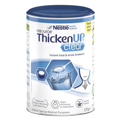 Resource ThickenUp Thickener | Nestlé Health Science