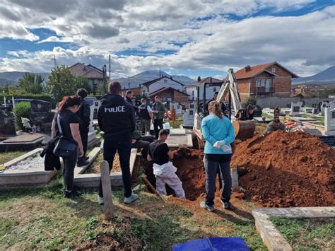 Gjenden mbetjet mortore të një viktime të luftës Gazeta Express