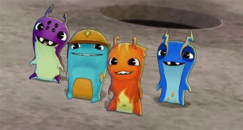 Spinner Wiki Slugterra Fandom Powered By Wikia