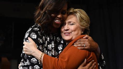 From The Trail To The Administration Clinton Open To Picking Flotus