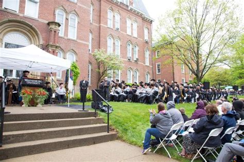 Waynesburg University | Altoona native named a Waynesburg U. valedictorian