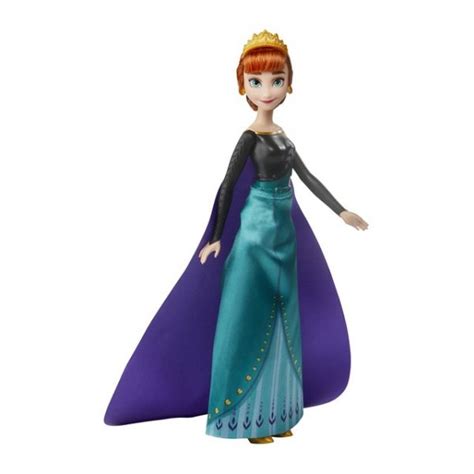 Hasbro Boneca Frozen Rainha Anna Musical KuantoKusta