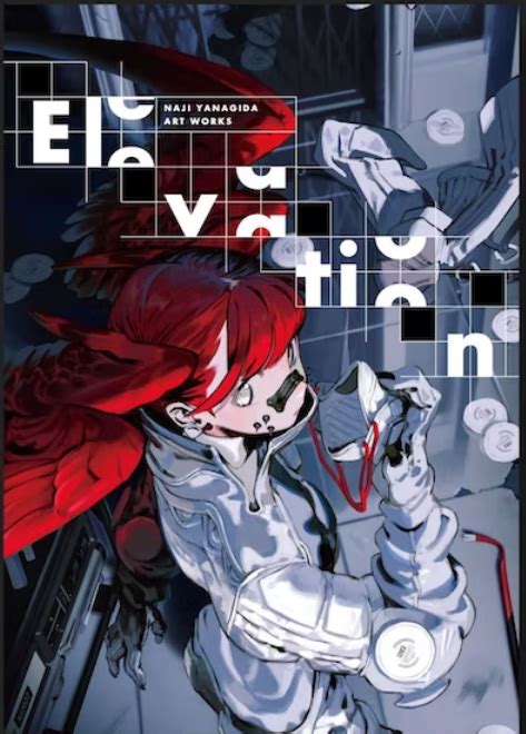 NAJI柳田個人誌Elevation SSS by applibot BOOTH