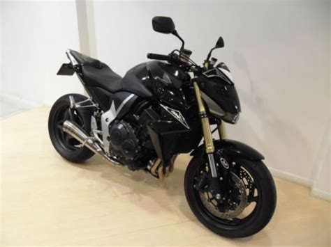 Honda CB 1000 R B 1000cc Naked Motorcycle Muscle Bike Streetfighter