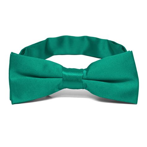 Boys Jade Bow Tie Shop At Tiemart Tiemart Inc