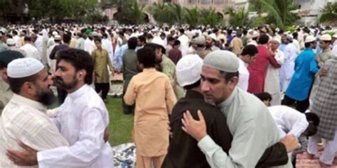 Govt Announces 4 Holidays For Eid Ul Fitr From April 10