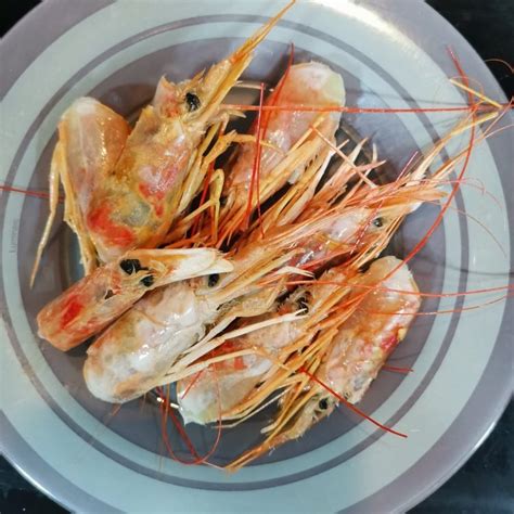 Tartar De Gambas Y Aguacate Recetas De Marisco