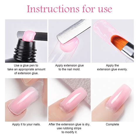 Nude Poly Gel Caixuan