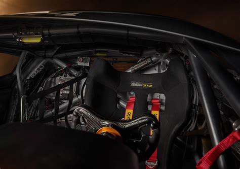 Ferrari 296 Gt3 Evo
