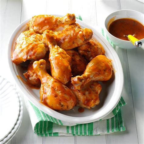 Slow Cooker Bbq Chicken Recipe Taste Of Home