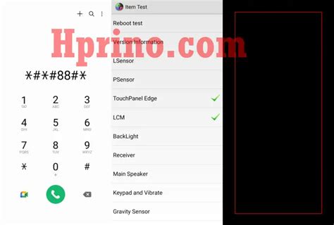 Cara Cek Layar Lcd Dan Touchscreen Di Hp Samsung A E Hprino