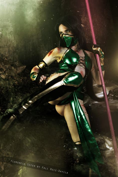 Jade Mortal Kombat By Fioresofen On Deviantart