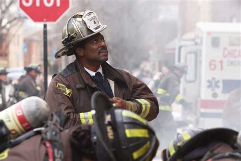 What Happened To Chief Wallace Boden On Chicago Fire Nbc Insider