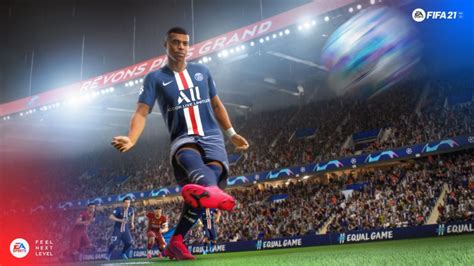 Report: Mbappé Chosen Over Neymar to Appear on Cover of FIFA 21 - PSG Talk