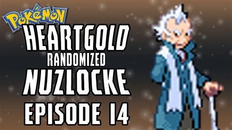 Jovante Vs Pryce Pokemon Heartgold Randomized Nuzlocke Episode