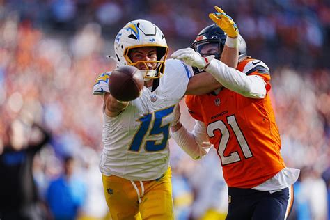 Broncos Vs Chargers Picks Prediction Week 16 The Rare December