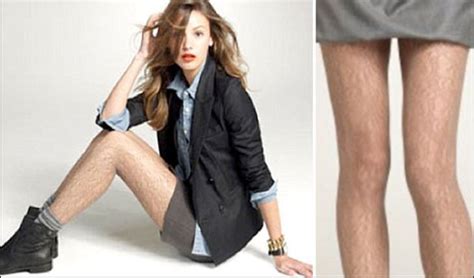 Des Jambes Poilues Un Mouvement Viral Suivit Par Des Milliers De Femmes