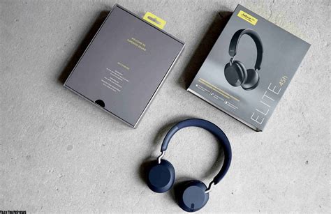 Jabra Elite 45h Review: Luxurious Design, Good Conversation