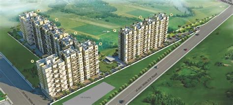 998 Sq Ft 2 BHK Floor Plan Image Ideal Groups Balaji Vishwa Available