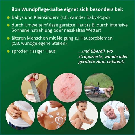 Ilon Wundpflege Salbe 50 Ml Shop Apotheke