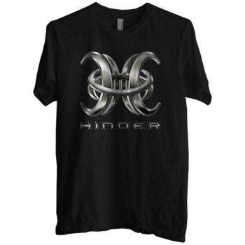 Hinder Logo - LogoDix