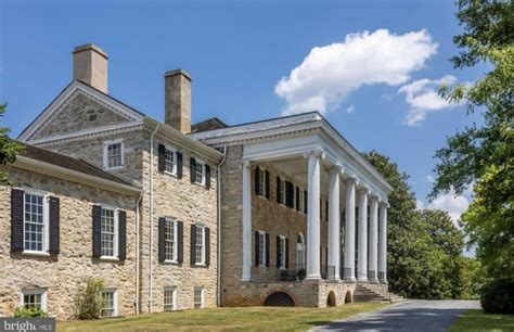 Carter Hall Built In 1797 Design Appreciation Rmcmansionhell