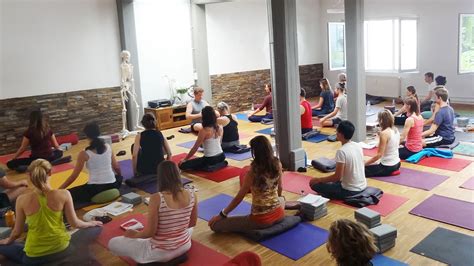 Yoga Therapie Teacher Training 27 07 2017 More