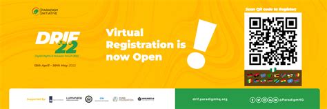 Register For Paradigm Initiative S Digital Rights And Inclusion Forum