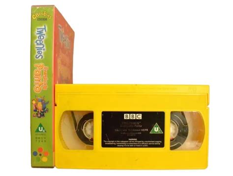 Tweenies Everybody Panto [vhs] [vhs Tape] 31 45 Picclick Au