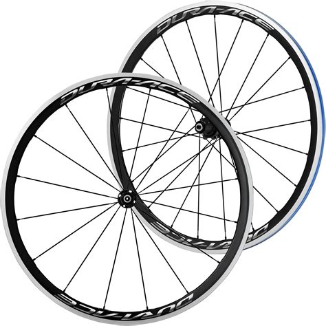 Shimano Dura Ace 9100 C40 Carbon Clincher Wheelset Sigma Sports